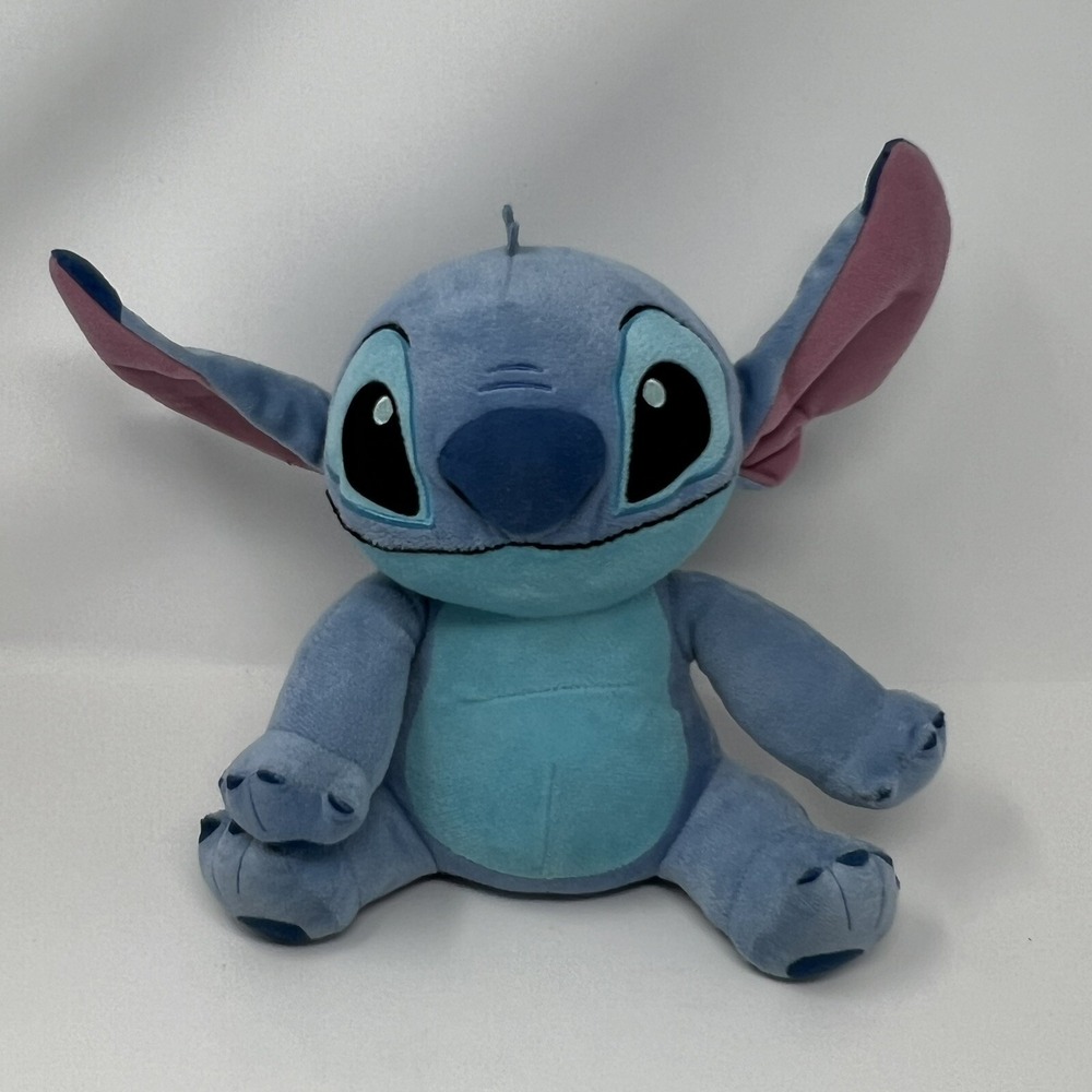 Disney Lilo & Stitch Plush 10 Inch Stuffed Animal Soft Cuddly Toy Christmas Gift